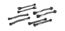 Lynx Front & Rear Control Arm Kit for 18-26 Jeep Wrangler JL