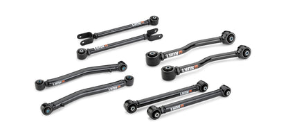 Lynx Front & Rear Control Arm Kit for 18-26 Jeep Wrangler JL