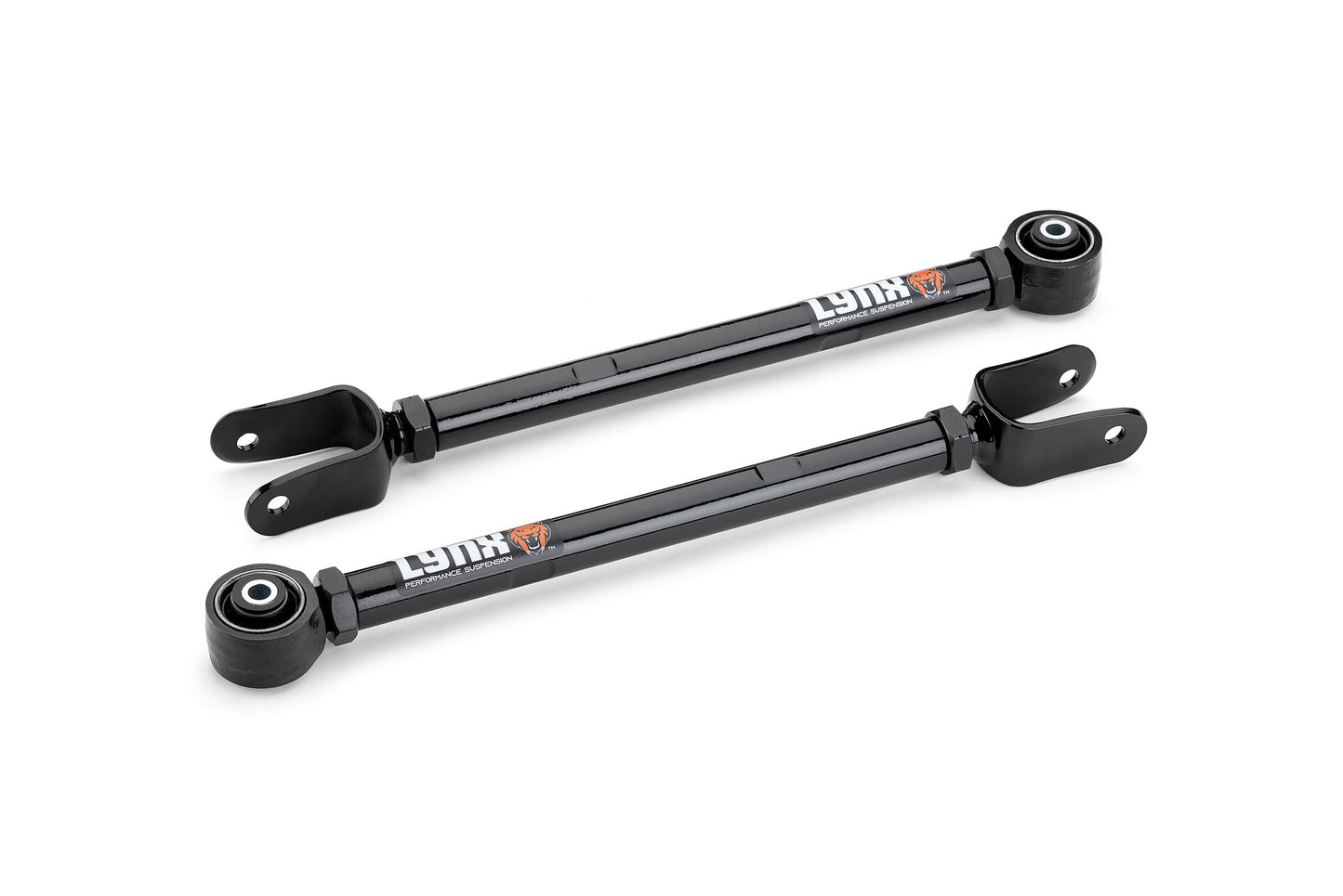 Lynx Front & Rear Control Arm Kit for 18-26 Jeep Wrangler JL