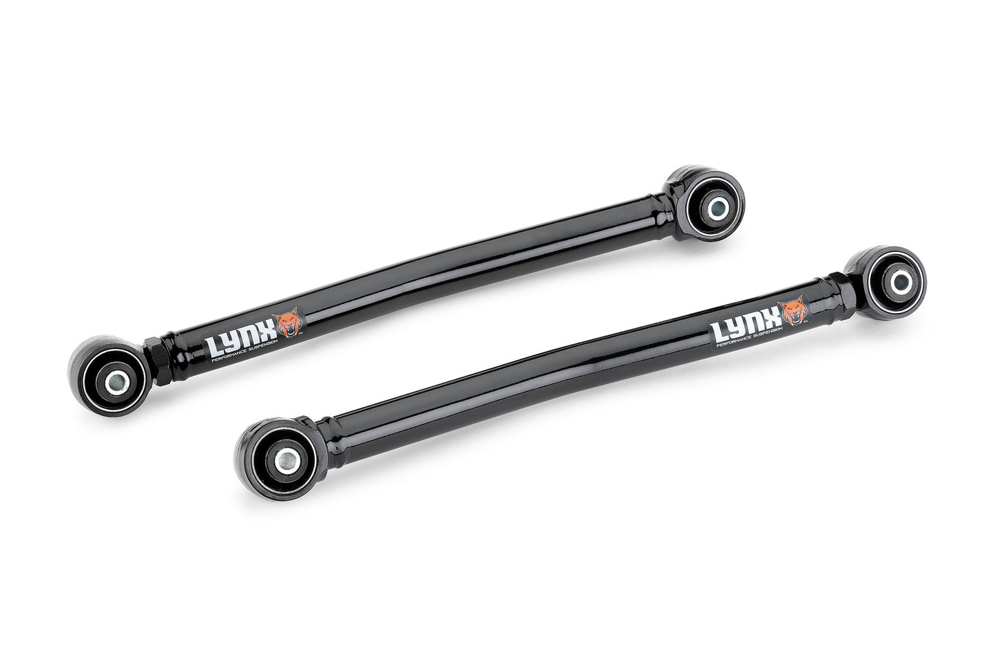 Lynx Front & Rear Control Arm Kit for 07-18 Jeep Wrangler JK