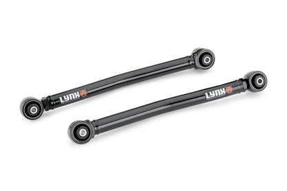 Lynx Front & Rear Control Arm Kit for 07-18 Jeep Wrangler JK