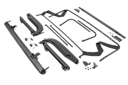 MasterTop Factory Style Bow Replacement Bow Assembly for 97-06 Jeep Wrangler TJ