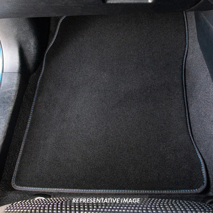 Four Door JK (2007-2018) Carpet Trunk Mat