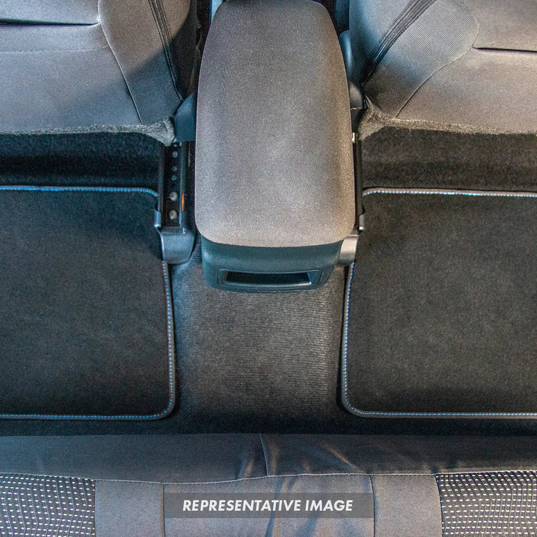 Four Door JK (2007-2018) Carpet Trunk Mat