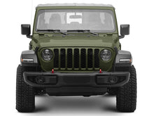 MP Concepts Forged Aluminum Front Bumper 18+ Jeep Wrangler JL, and JT Gladiator Skid Plate