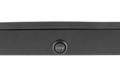 Quadratec Gen II Stealth LED Interior Mount 50 inch Light Bar for 07-18 Jeep Wrangler JK