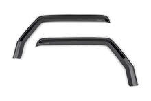 Quadratec Tinted Window Visors Set of 4 (Front & Rear) for 20-23 JL & JT