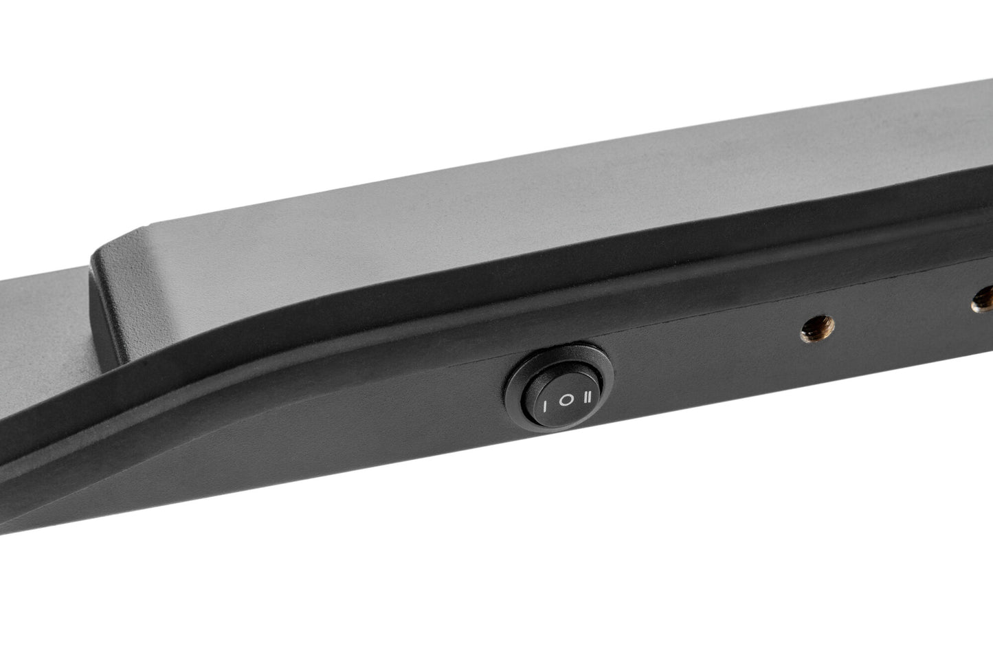 Quadratec Gen II Stealth LED Interior Mount 50” Light Bar 2-Piece for 18-24 Jeep Wrangler JL & Gladiator JT With ACC