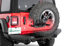 Quadratec Tailgate Spare Tire Bump Stop Kit for 07+  Jeep Wrangler JK & JL