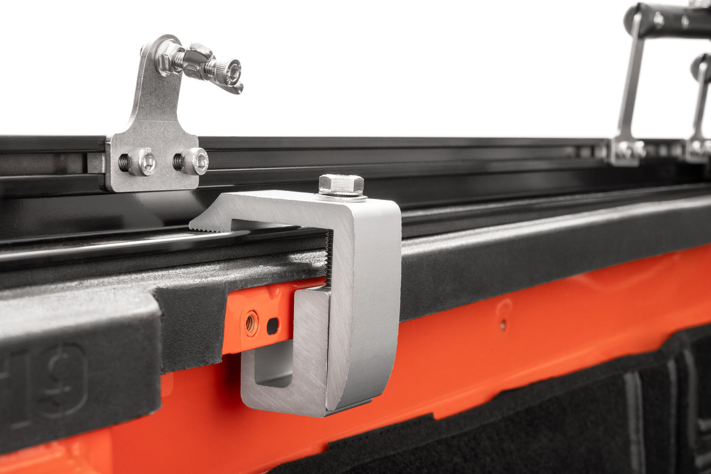 QuadraTop Folding Soft Bed Cap for 20-26 Jeep Gladiator JT