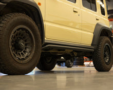 Rock Sliders For Suzuki Jimny XL 5DR (23+) SKU: SS117