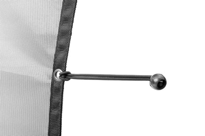 Rugged Ridge Full Eclipse Sun Shade for Gladiator JT - 13579.76