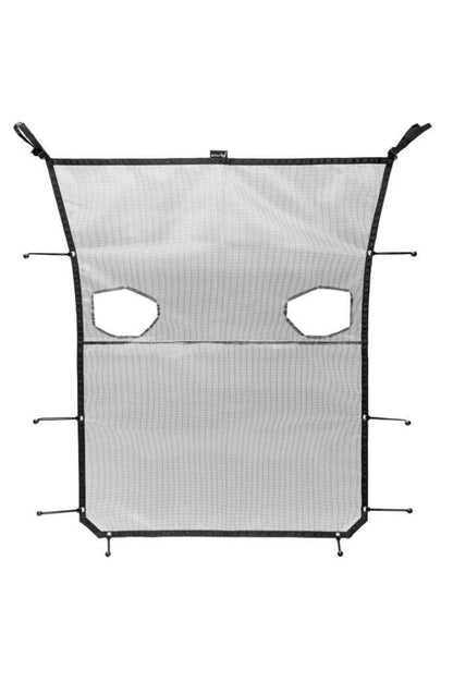 Rugged Ridge Full Eclipse Sun Shade for Gladiator JT - 13579.76