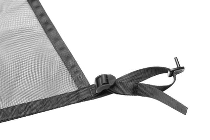 Rugged Ridge Full Eclipse Sun Shade for Gladiator JT - 13579.76