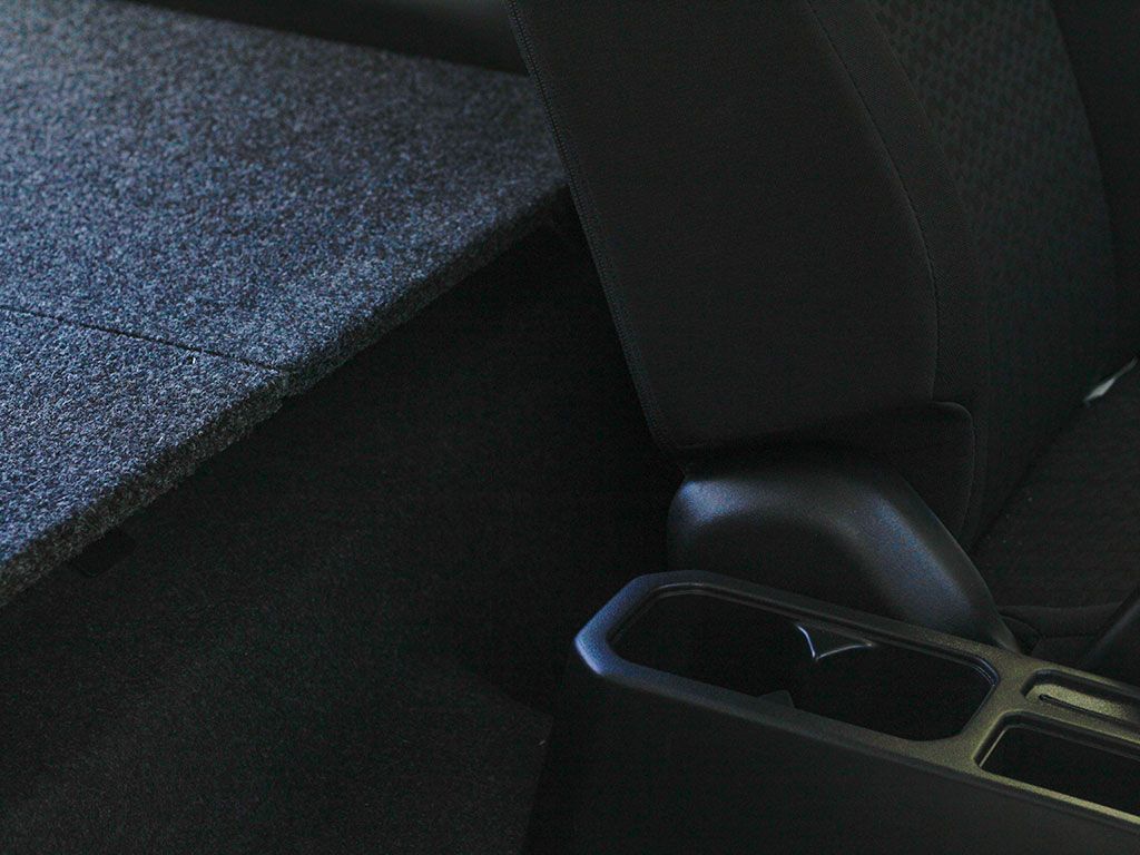 SUZUKI JIMNY 3 DOOR BASE DECK (2018+ 3 DOOR)  SSDS121