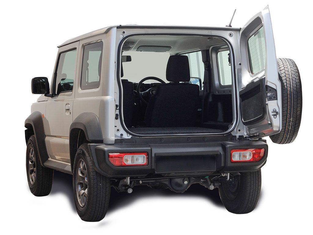 SUZUKI JIMNY 3 DOOR BASE DECK (2018+ 3 DOOR)  SSDS121