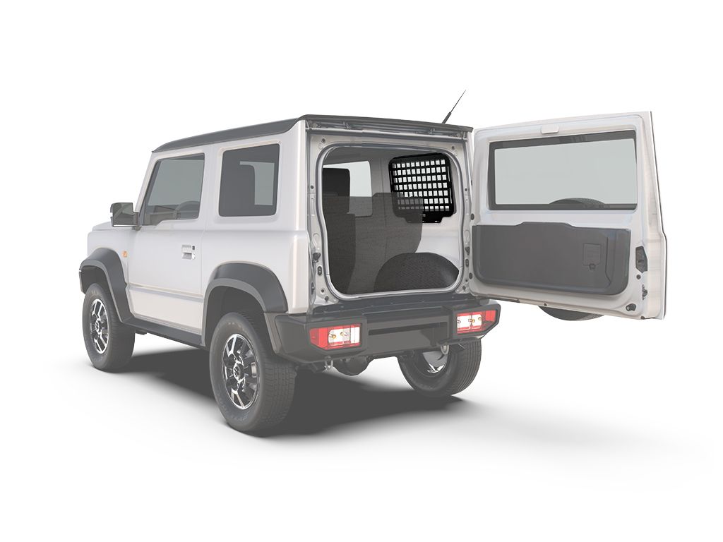 SUZUKI JIMNY 3 DOOR REAR WINDOW MOLLE PANEL (2018+, 3 DOOR) VACC121