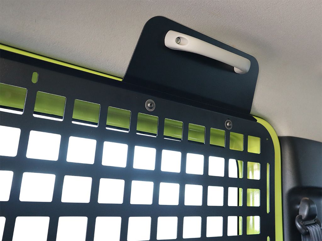 SUZUKI JIMNY 3 DOOR REAR WINDOW MOLLE PANEL (2018+, 3 DOOR) VACC121
