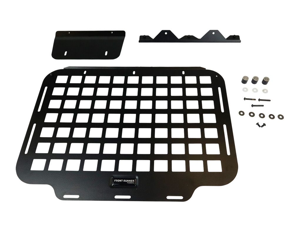 SUZUKI JIMNY 3 DOOR REAR WINDOW MOLLE PANEL (2018+, 3 DOOR) VACC121