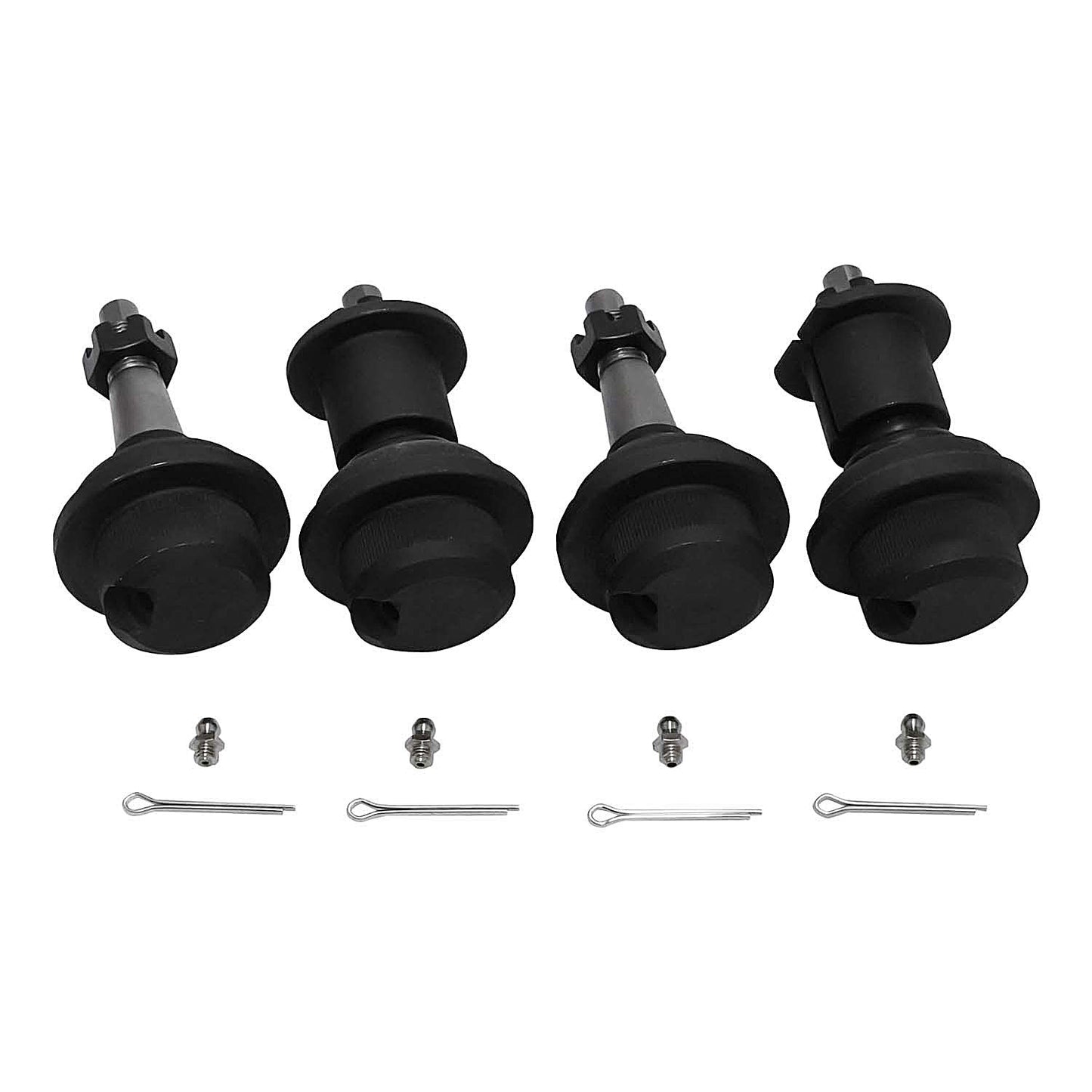 Yukon Gear & Axle YSPBJ-022HDK2 Ball Joint Kit for 18+ Jeep Wrangler JL & Gladiator JT