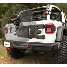 Rugged Ridge 11546.55 Spartacus HD Tire Carrier Kit for 18+ Jeep Wrangler JL