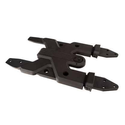 Rugged Ridge 11546.56 Spartacus HD Tire Carrier Hinge Casting for 18+ Jeep Wrangler JL