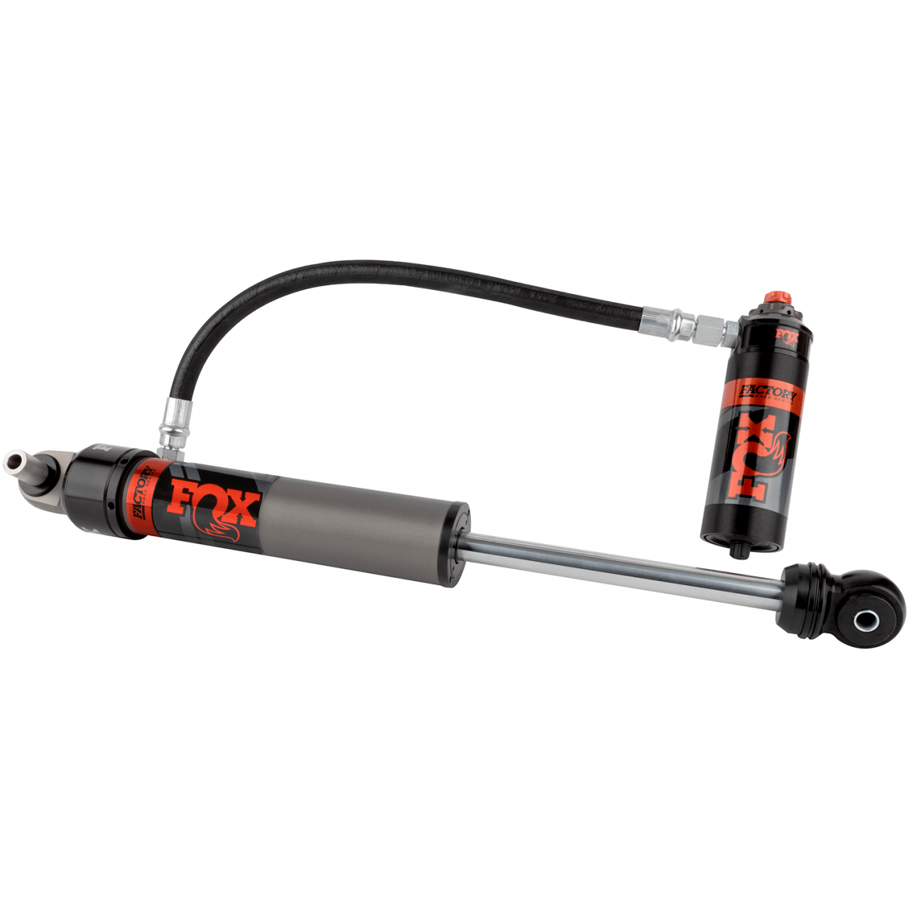 Fox® Racing Shox Performance Elite Series 2.5 Reservoir Front Adjustable Shocks for 18-23 Jeep Wrangler JL & Gladiator JT