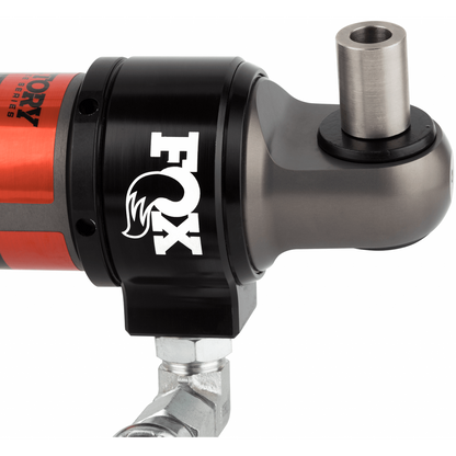 Fox FACTORY RACE SERIES 2.5 RESERVOIR SHOCK (PAIR) - ADJUSTABLE - (3.5-4" Lift) Front JL Wrangler and JT Gladiator