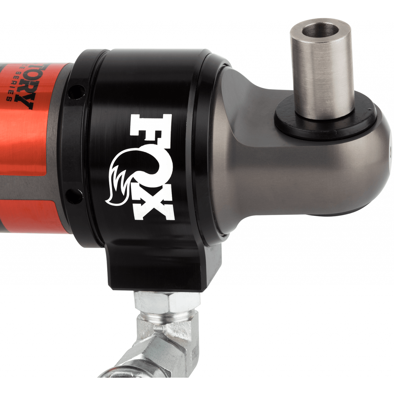 Fox® Racing Shox Performance Elite Series 2.5 Reservoir Front Adjustable Shocks for 18-23 Jeep Wrangler JL & Gladiator JT