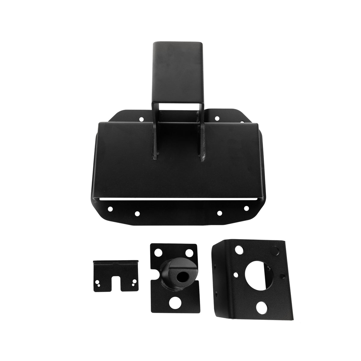 Rugged Ridge 11546.55 Spartacus HD Tire Carrier Kit for 18+ Jeep Wrangler JL