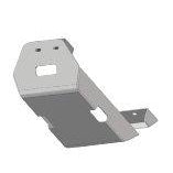 ARB 5450100 Under Vehicle Skid Plates for 07-11 Jeep Wrangler JK with 3.8L