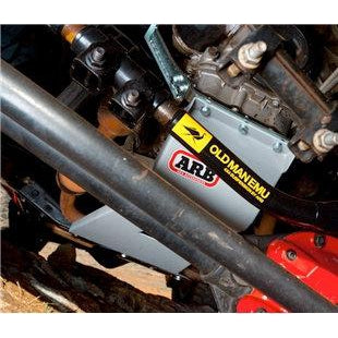 ARB 5450110 Engine Oil Pan Skid Plate for 12-18 Jeep Wrangler JK with 3.6L Engine