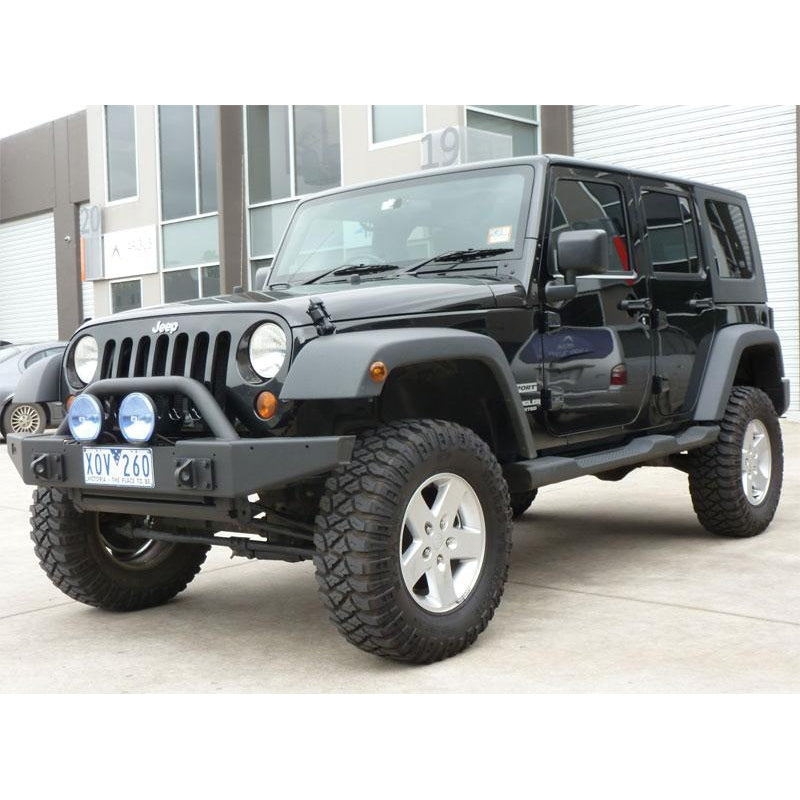 DBOR JK 2" Weekender Kit