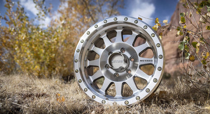Method Race Wheel - 304 | Double Standard | Machined - 17x8.5