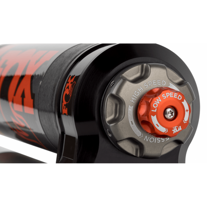 Fox® Racing Shox Performance Elite Series 2.5 Reservoir Front Adjustable Shocks for 18-23 Jeep Wrangler JL & Gladiator JT