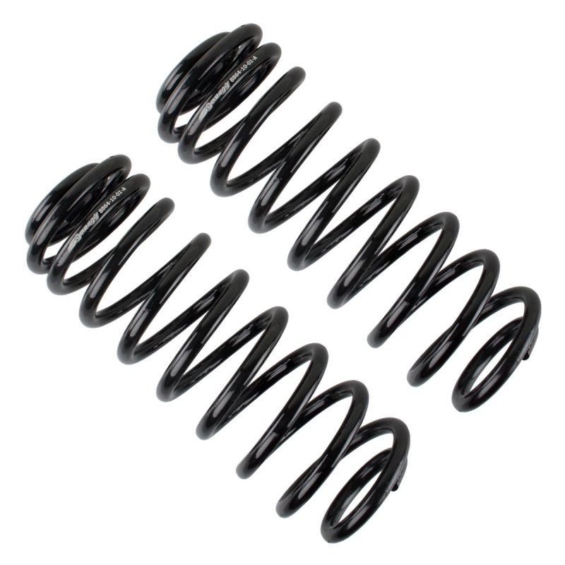Synergy Jeep JLU 3&quot; Rear Lift Coil Springs 8864