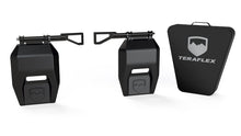 Teraflex 4808600 Transit Mud Flap Kit for 18-22 Jeep Wrangler JL