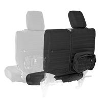 Smittybilt G.E.A.R. Custom Fit Rear Seat Cover JK Unlimited 07 to 18