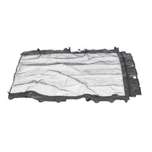 Jeep Sun Bonnet - 2 Door - Black Mesh