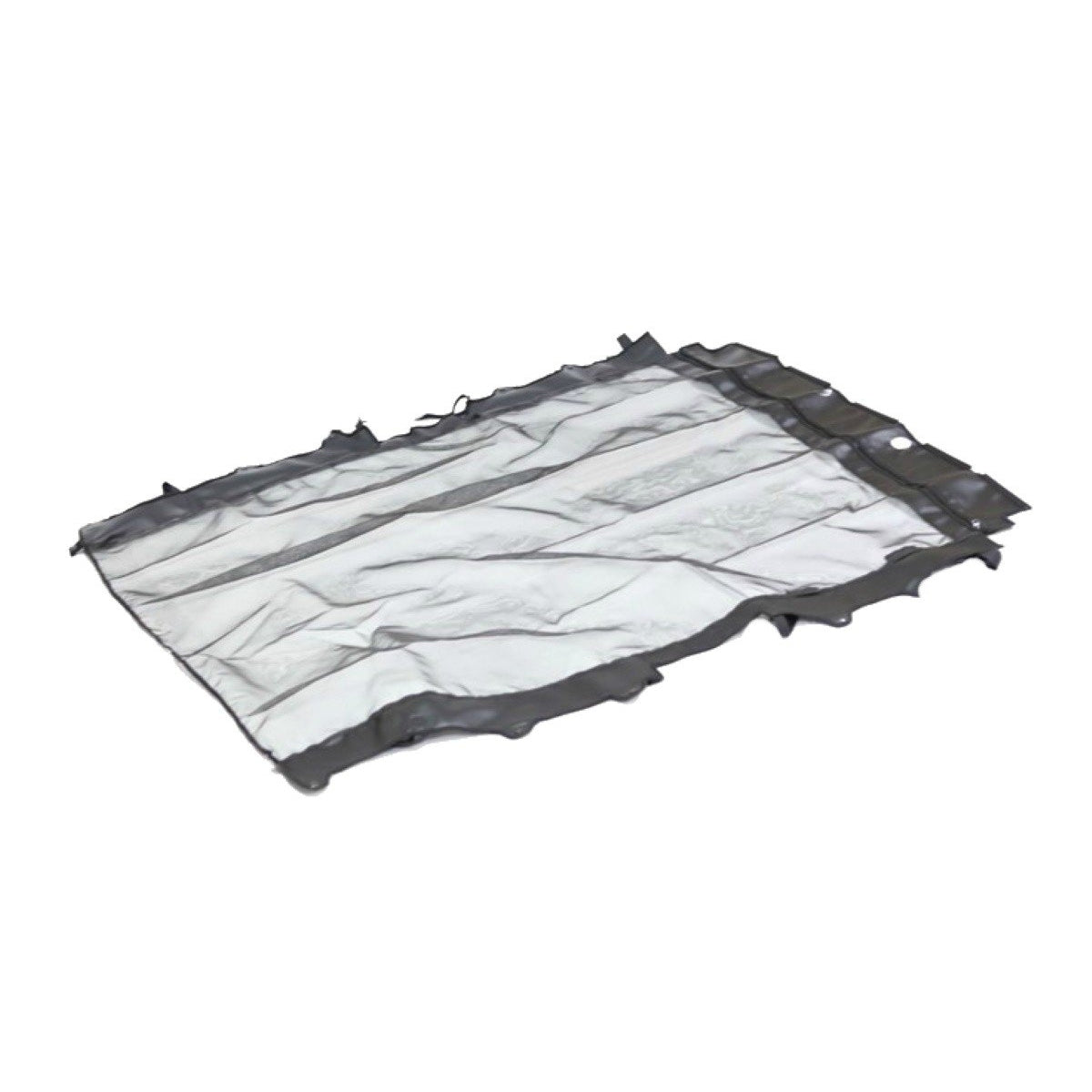 Jeep Sun Bonnet - 2 Door - Black Mesh