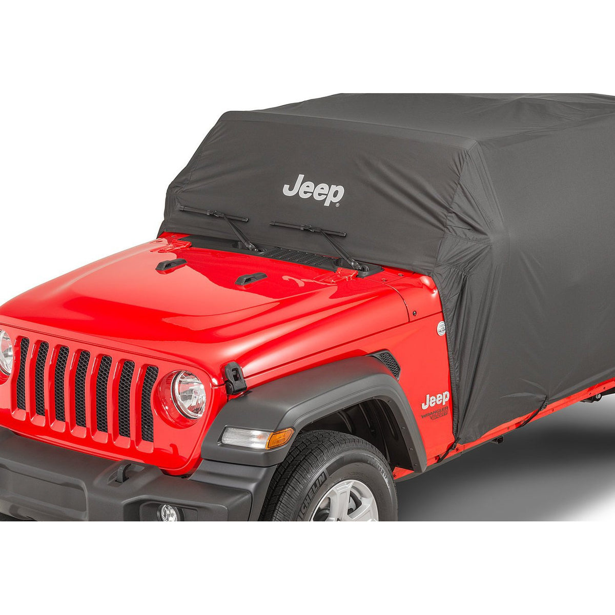 Mopar 82215600 Cab Cover for 2020+ Jeep Gladiator JT