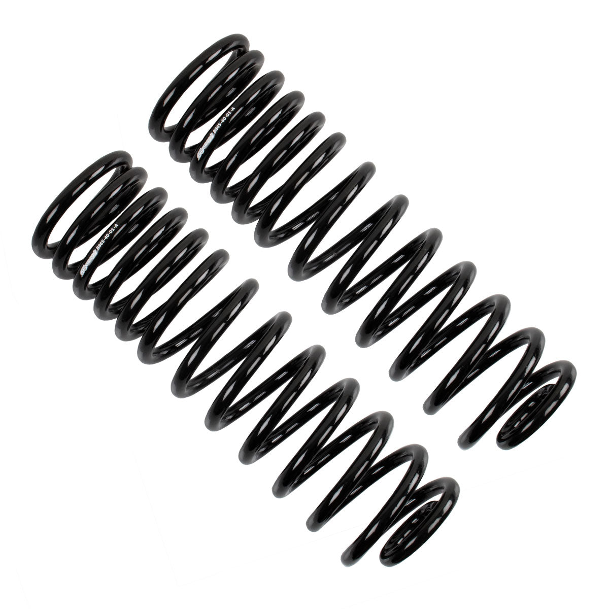 Synergy MFG Jeep JT Gladiator Rear Lift Coil Springs