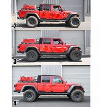 Synergy MFG Jeep JT Gladiator Rear Lift Coil Springs