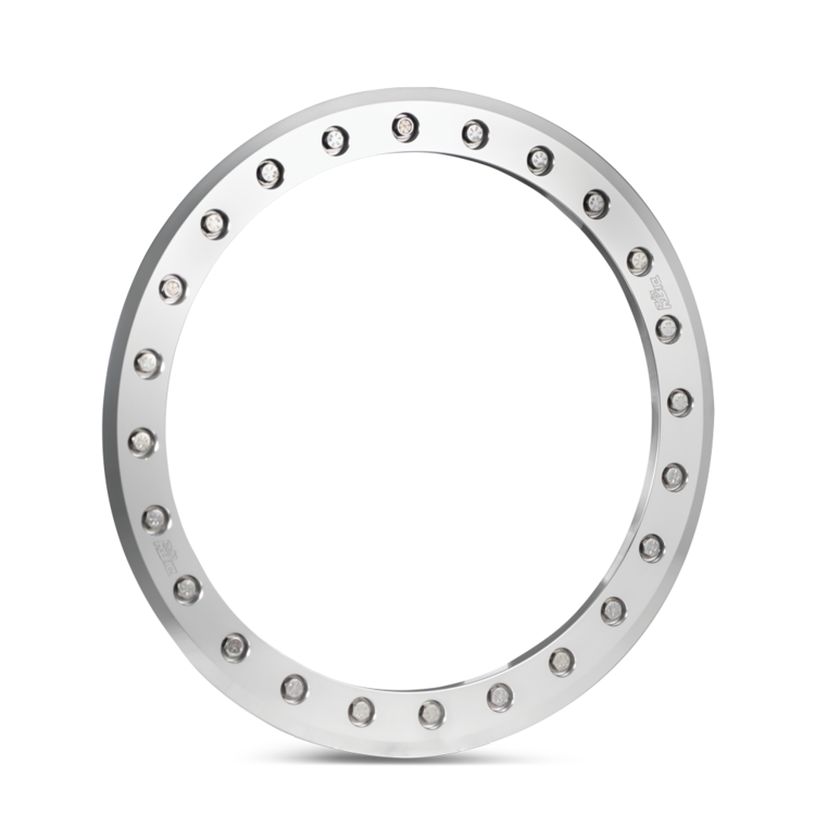 DIRTY LIFE ACC BEADLOCK RACE RING Machined (Suit 9302 - 17INCH) ROADKILL 9302RACERING-17M2