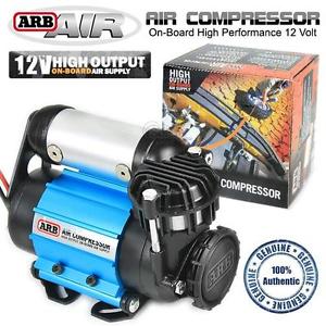 ARB On-Board High Performance 12 Volt Air Compressor (CKMA12)