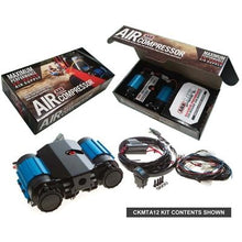 ARB On-Board High Performance 12 Volt Twin Air Compressor CKMTA12