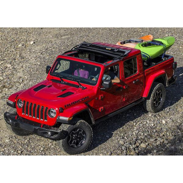 Bestop Sunrider for Hardtop for 2019+ Jeep Wrangler JL & Gladiator