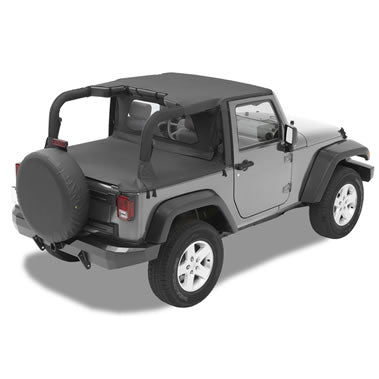 Bestop® Duster™ Deck Cover - 2 Door