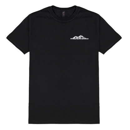 Double Black Offroad Black T Shirt