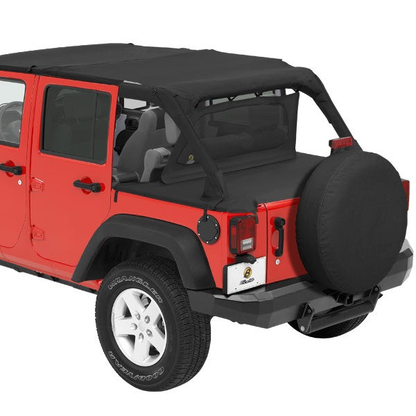 Bestop® Duster™ Deck Cover - 4 Door